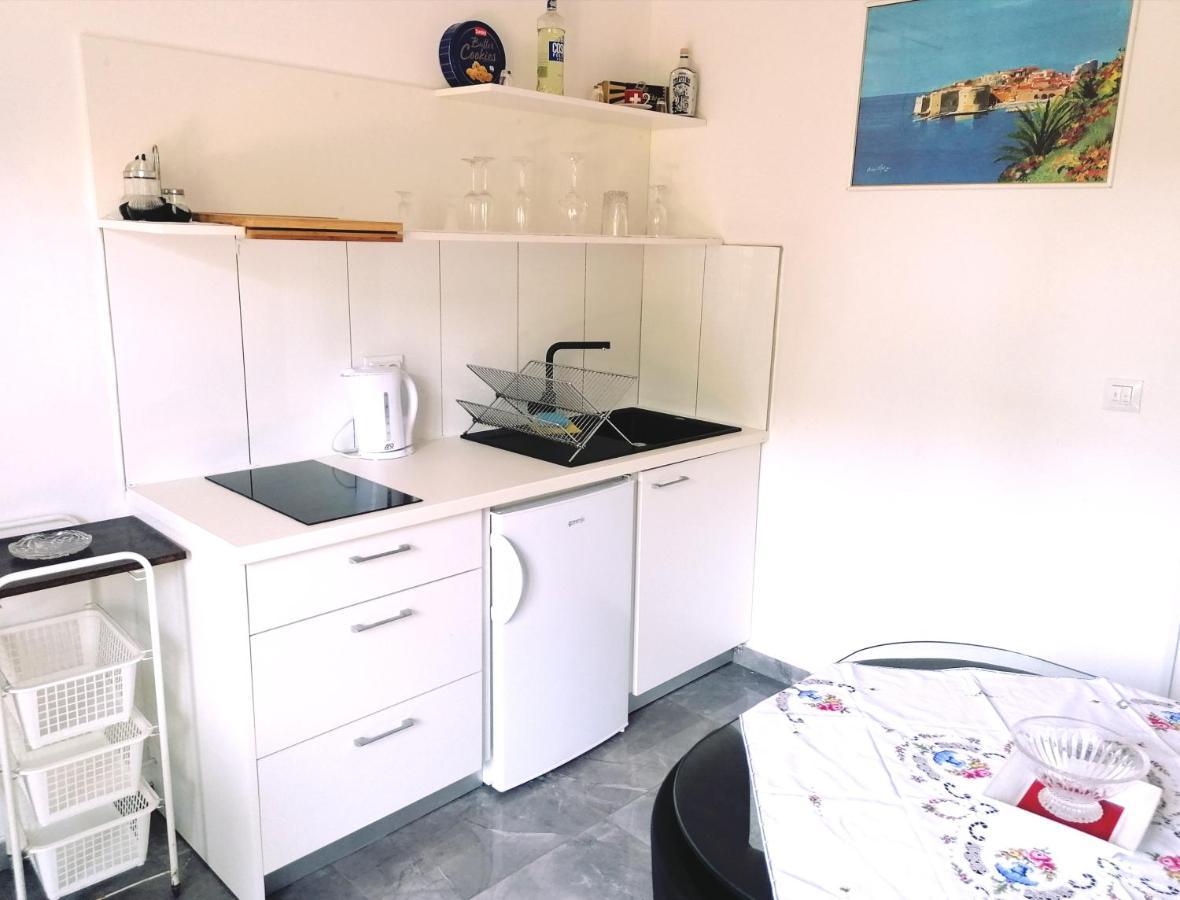דוברובניק 1Bedroom Apartment In Lapad מראה חיצוני תמונה